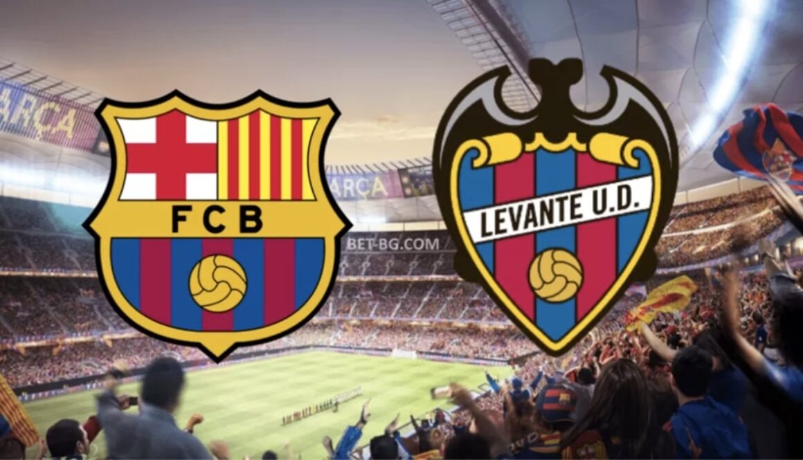 Barcelona - Levante bet365