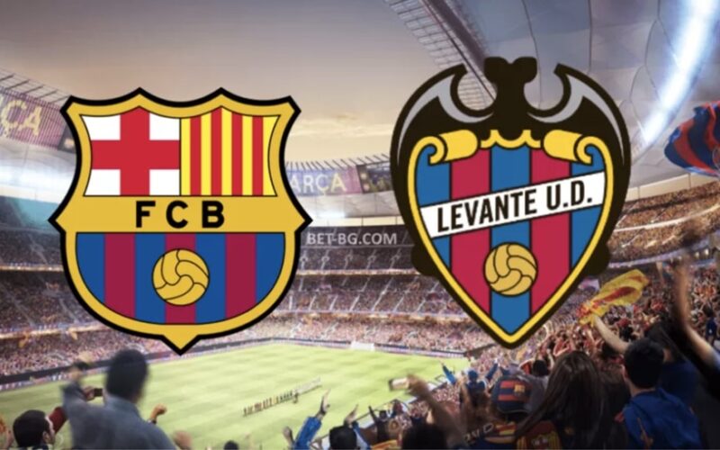 Barcelona - Levante bet365