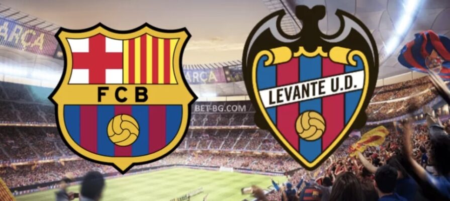 Barcelona - Levante bet365