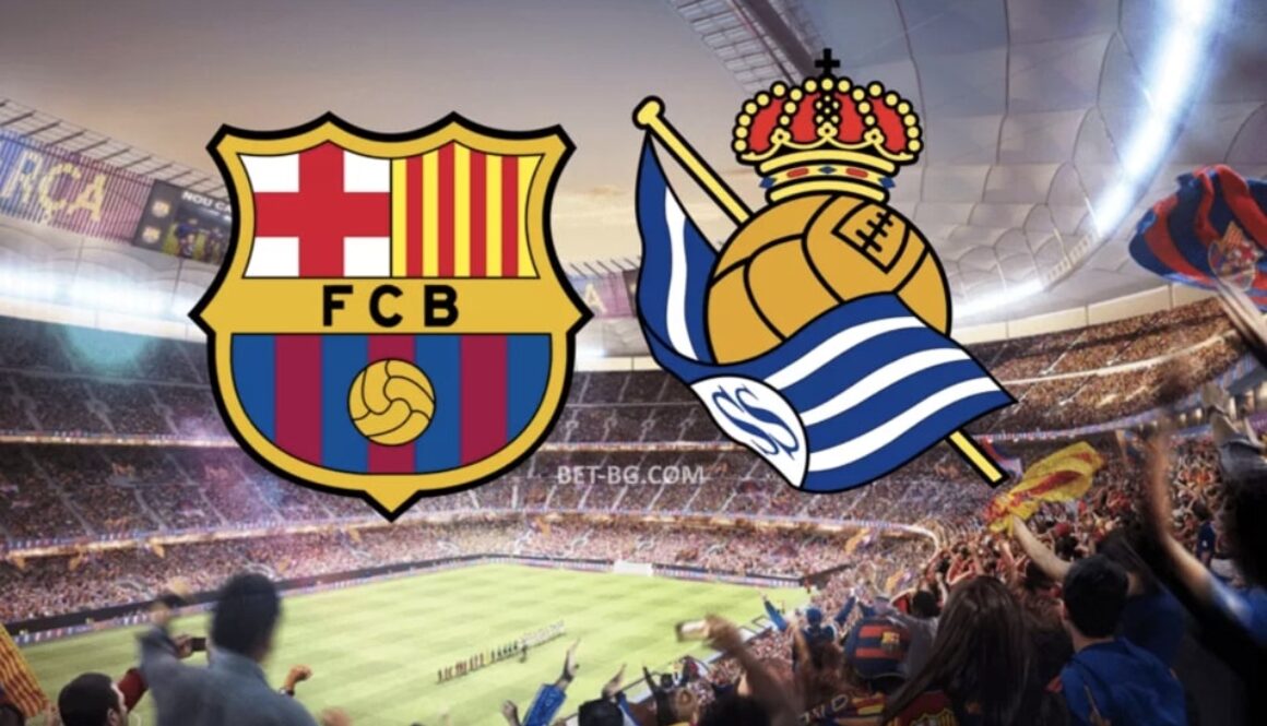 Barcelona - Real Sociedad bet365