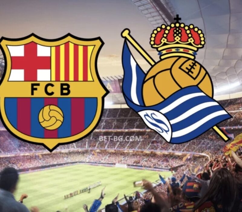 Barcelona - Real Sociedad bet365 Barcelona - Real Sociedad bet365