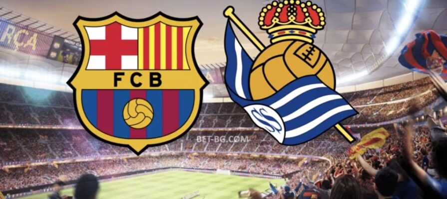 Barcelona - Real Sociedad bet365