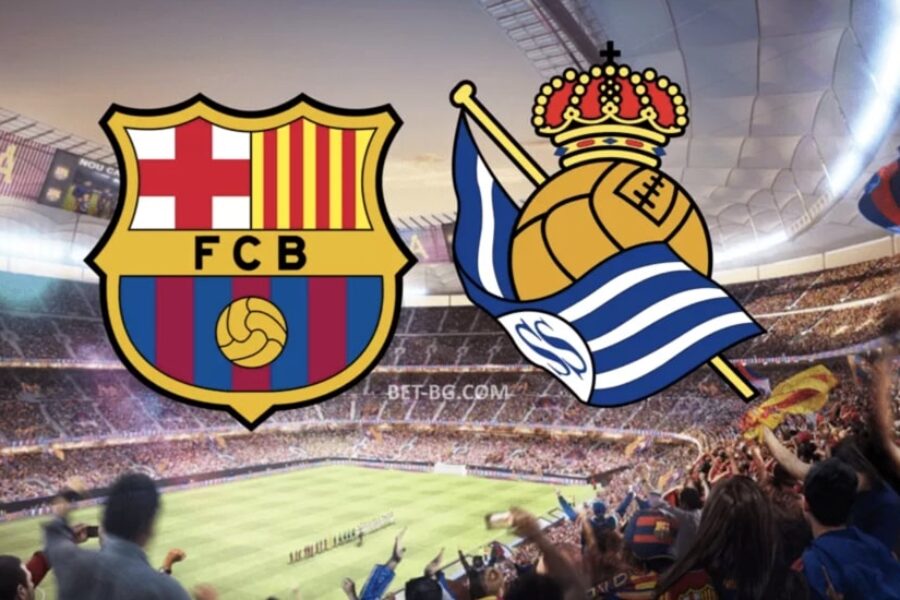 Barcelona - Real Sociedad bet365