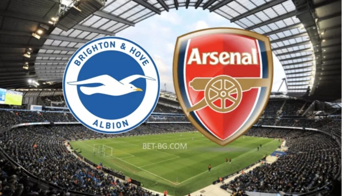 Brighton - Arsenal bet365
