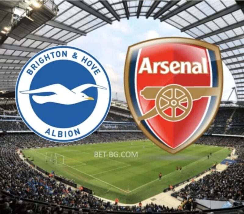 Brighton - Arsenal bet365