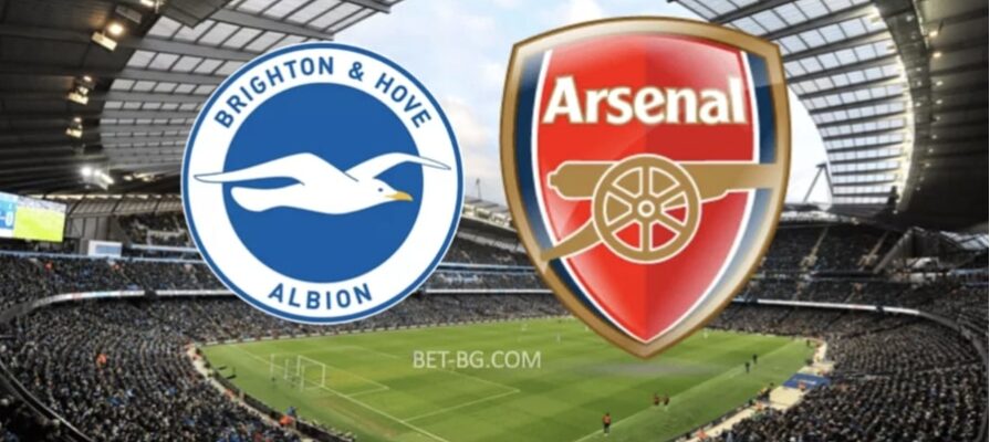 Brighton - Arsenal bet365