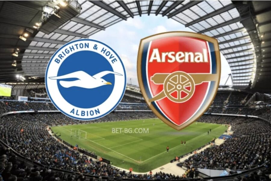 Brighton - Arsenal bet365