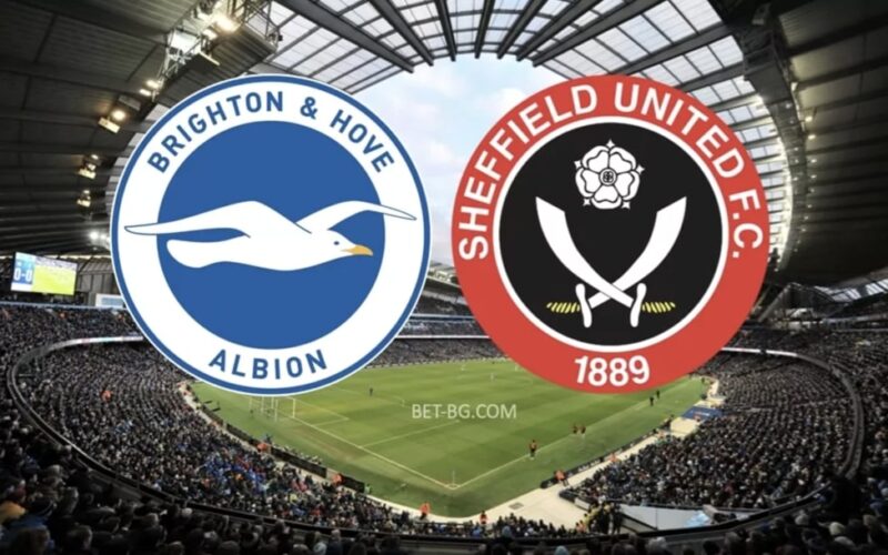 Brighton - Sheffield United bet365