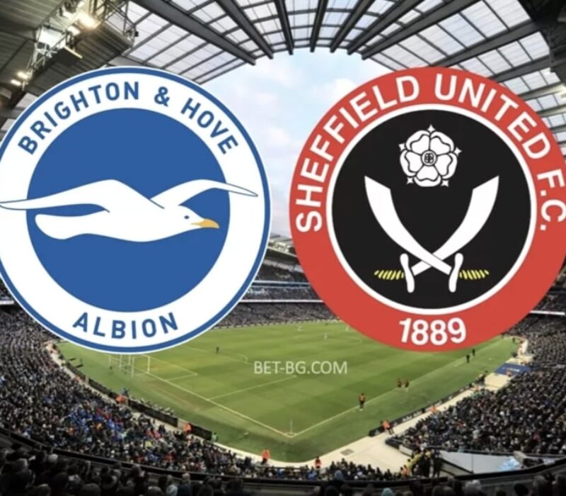 Brighton - Sheffield United bet365