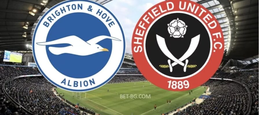 Brighton - Sheffield United bet365