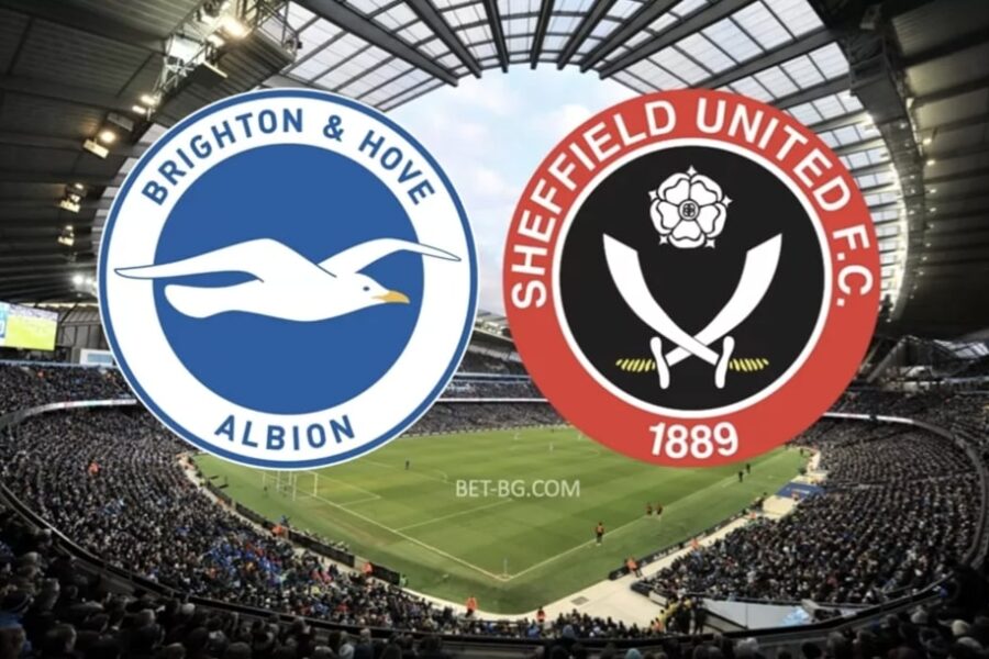 Brighton - Sheffield United bet365