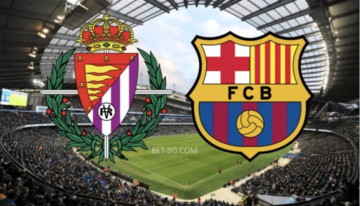 Valladolid - Barcelona bet365