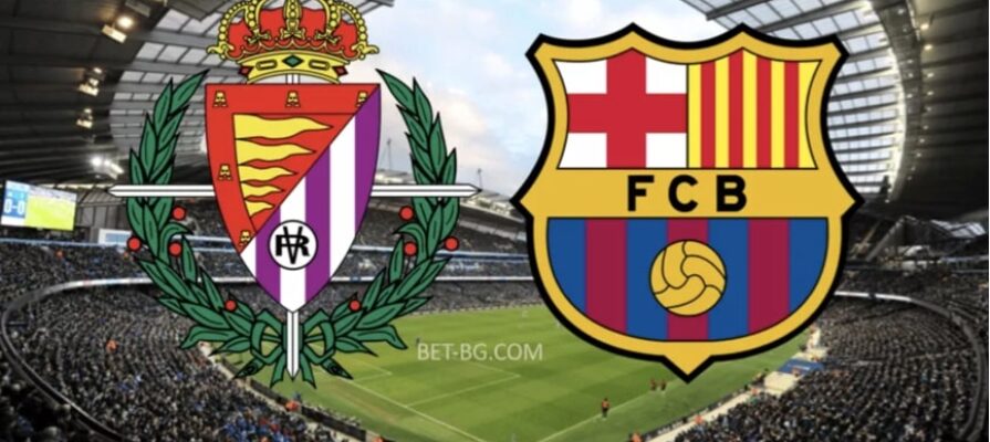 Valladolid - Barcelona bet365