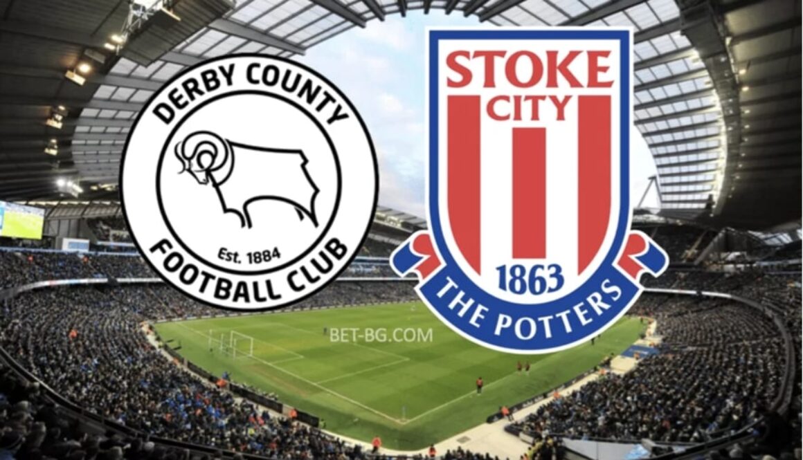 Derby County - Stoke City bet365