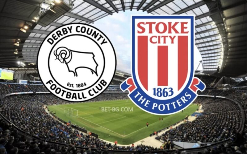 Derby County - Stoke City bet365