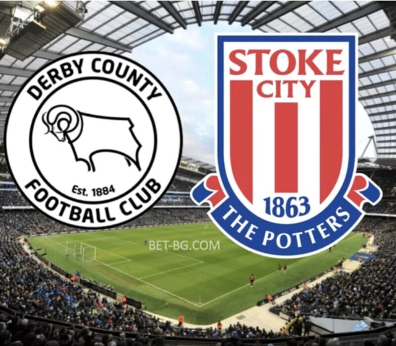 Derby County - Stoke City bet365