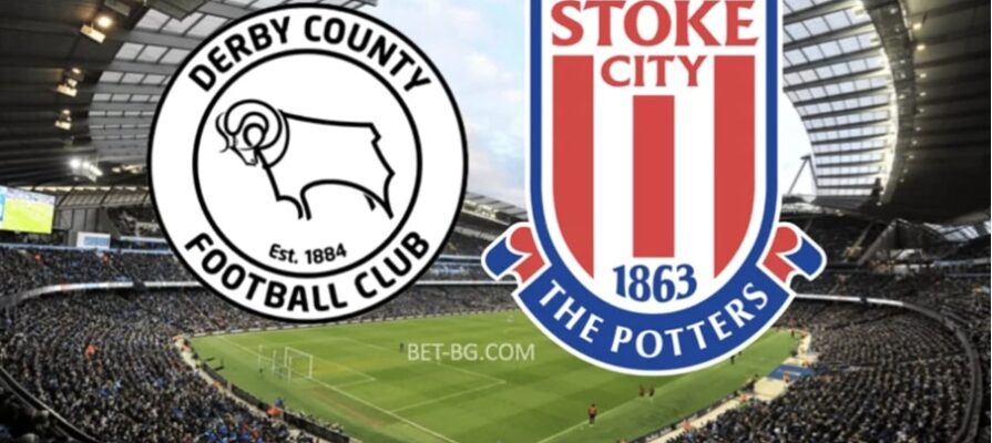 Derby County - Stoke City bet365