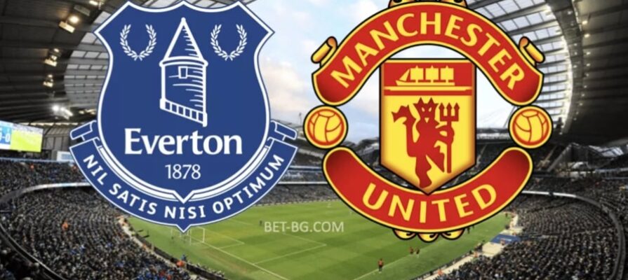 Everton - Manchester United bet365