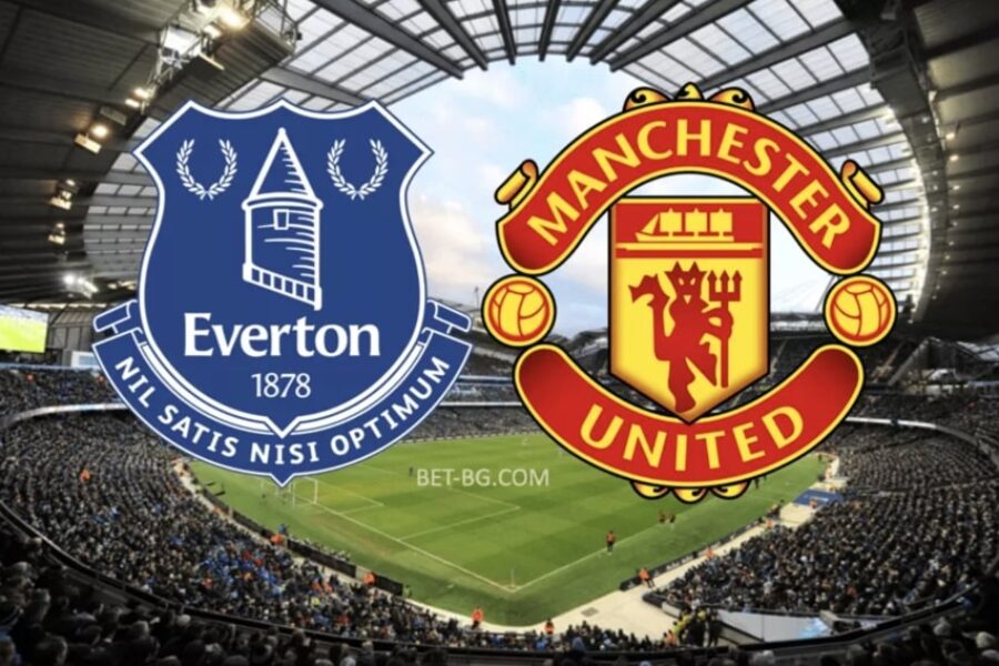 Everton - Manchester United bet365