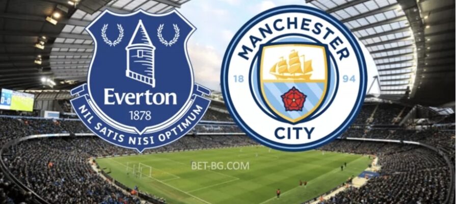 Everton - Manchester City bet356