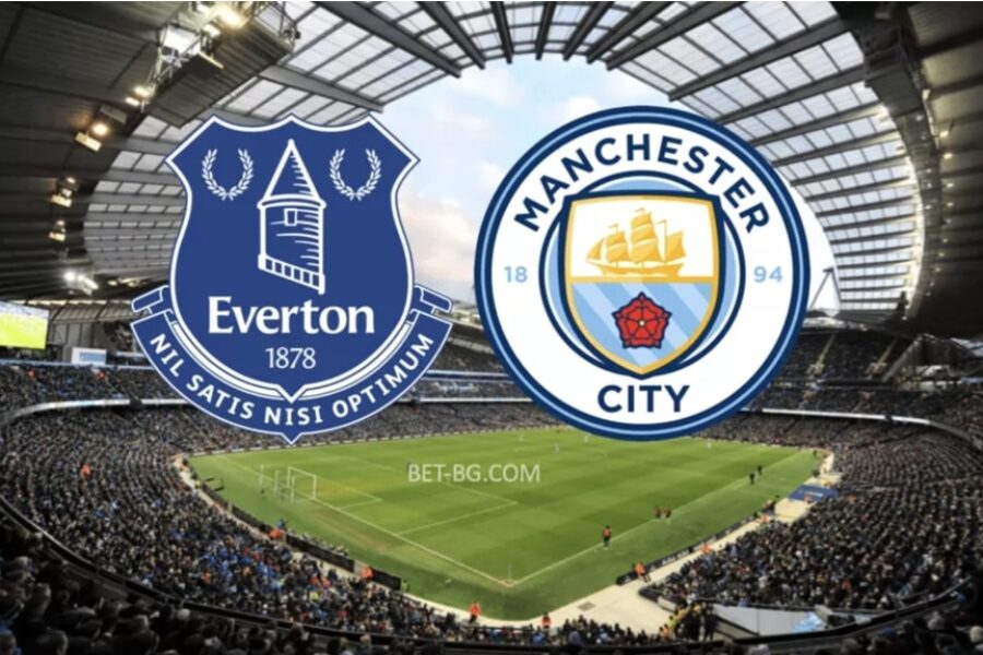 Everton - Manchester City bet356