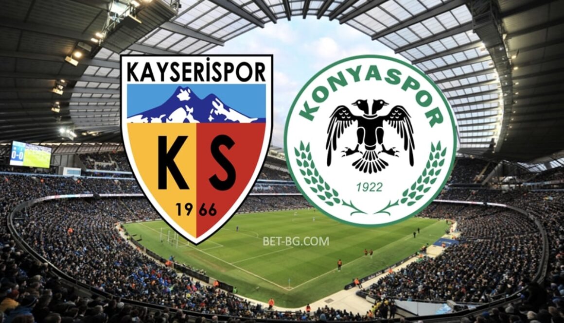 Kayserispor - Konyaspor bet365