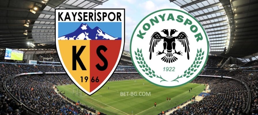 Kayserispor - Konyaspor bet365