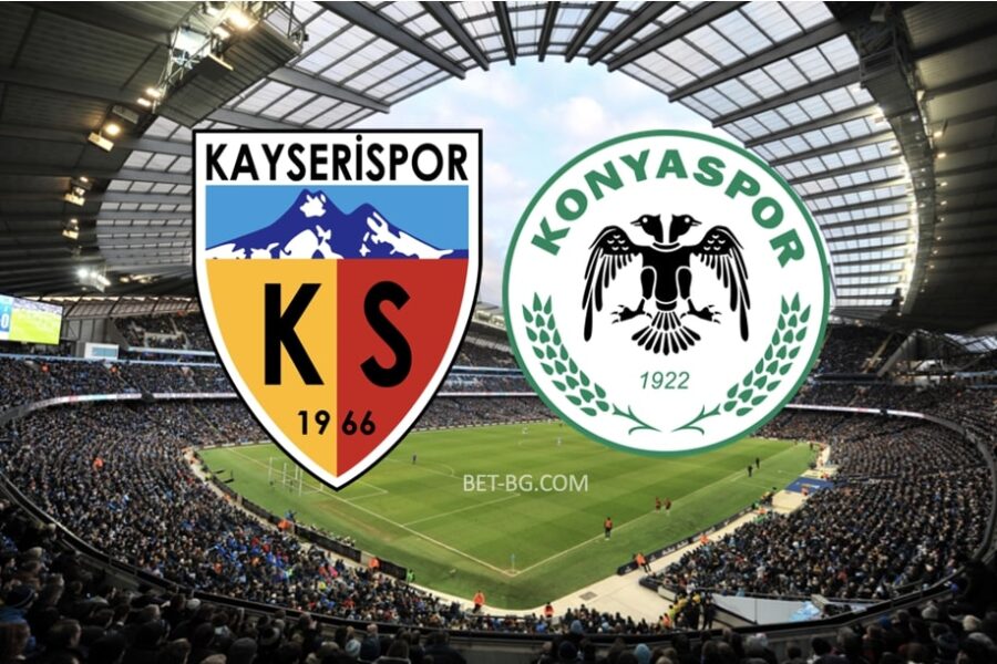 Kayserispor - Konyaspor bet365