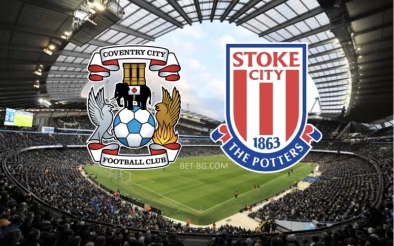 Coventry - Stoke City bet365