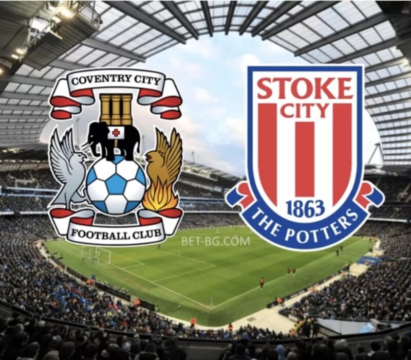 Coventry - Stoke City bet365 Coventry - Stoke City bet365
