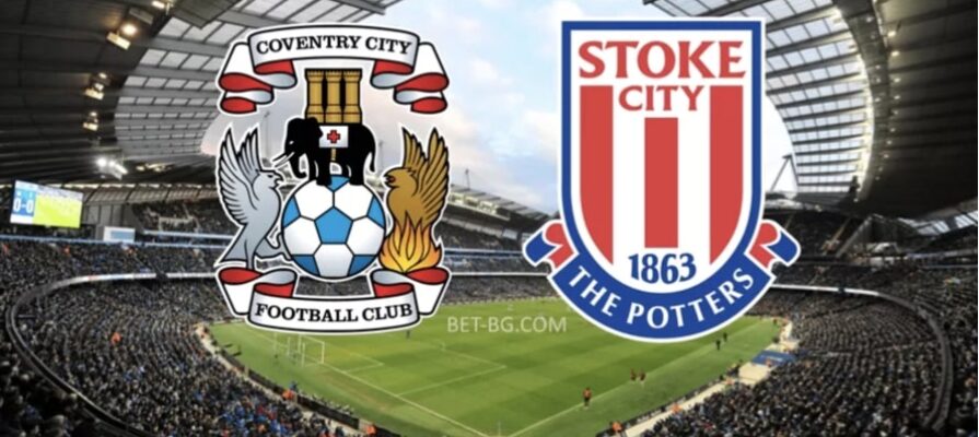 Coventry - Stoke City bet365