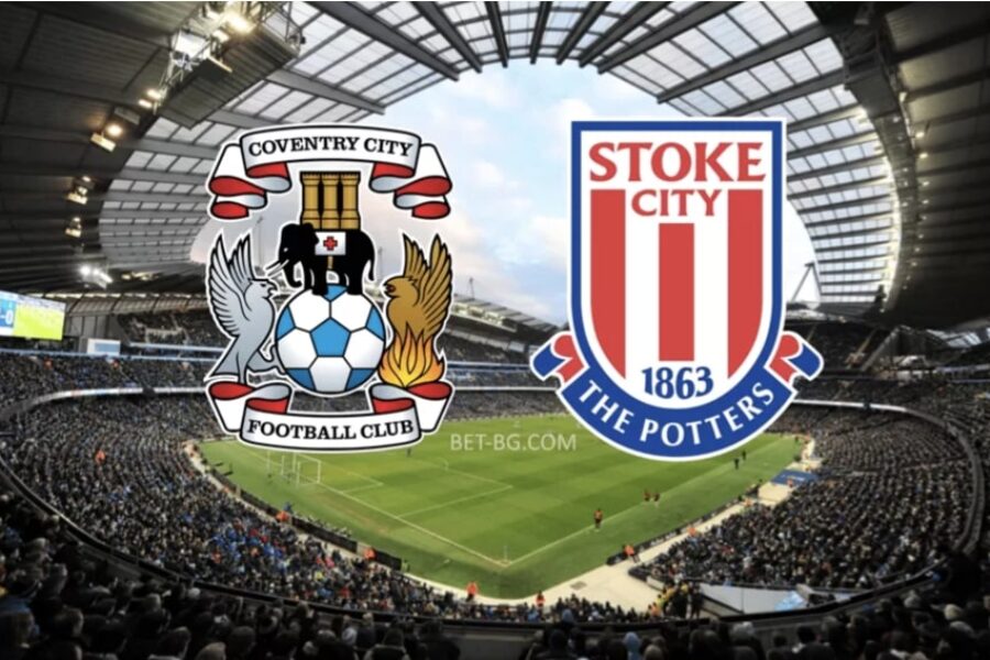 Coventry - Stoke City bet365
