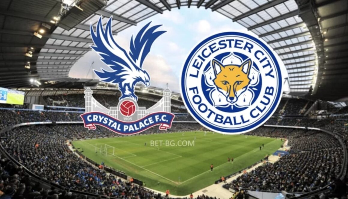 Crystal Palace - Leicester bet365