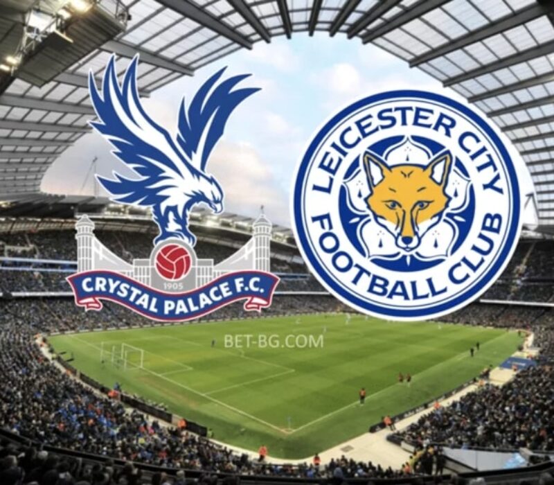 Crystal Palace - Leicester bet365 Crystal Palace - Leicester bet365