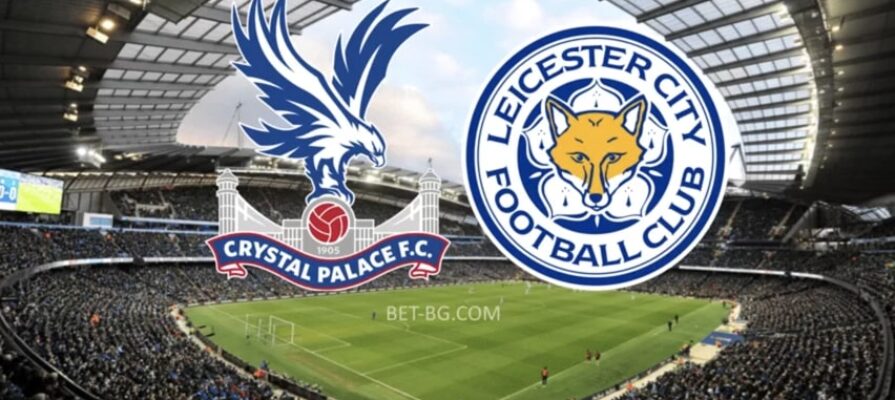 Crystal Palace - Leicester bet365