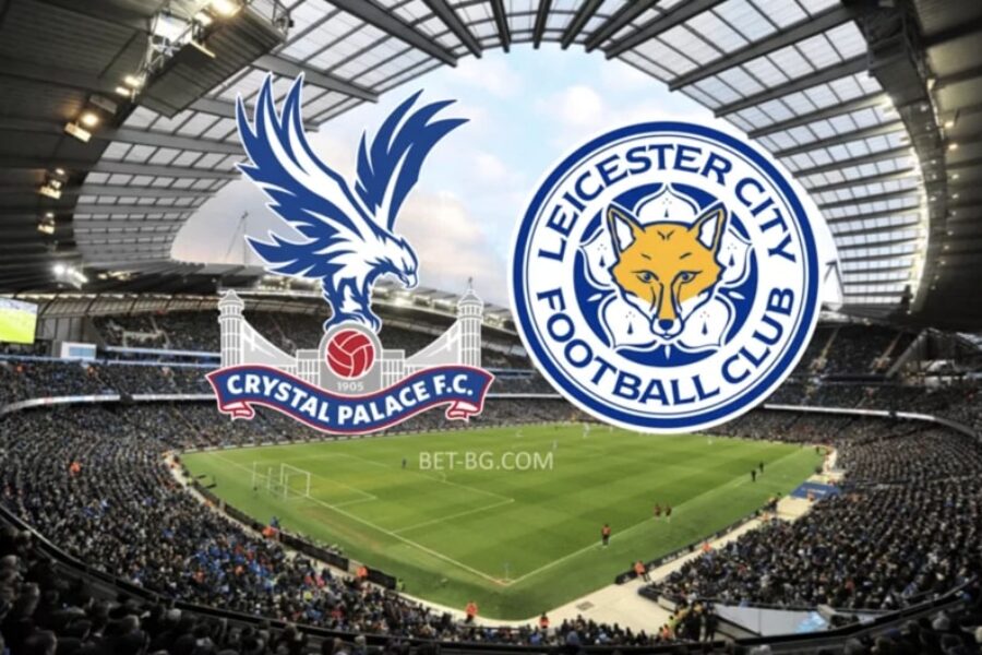 Crystal Palace - Leicester bet365
