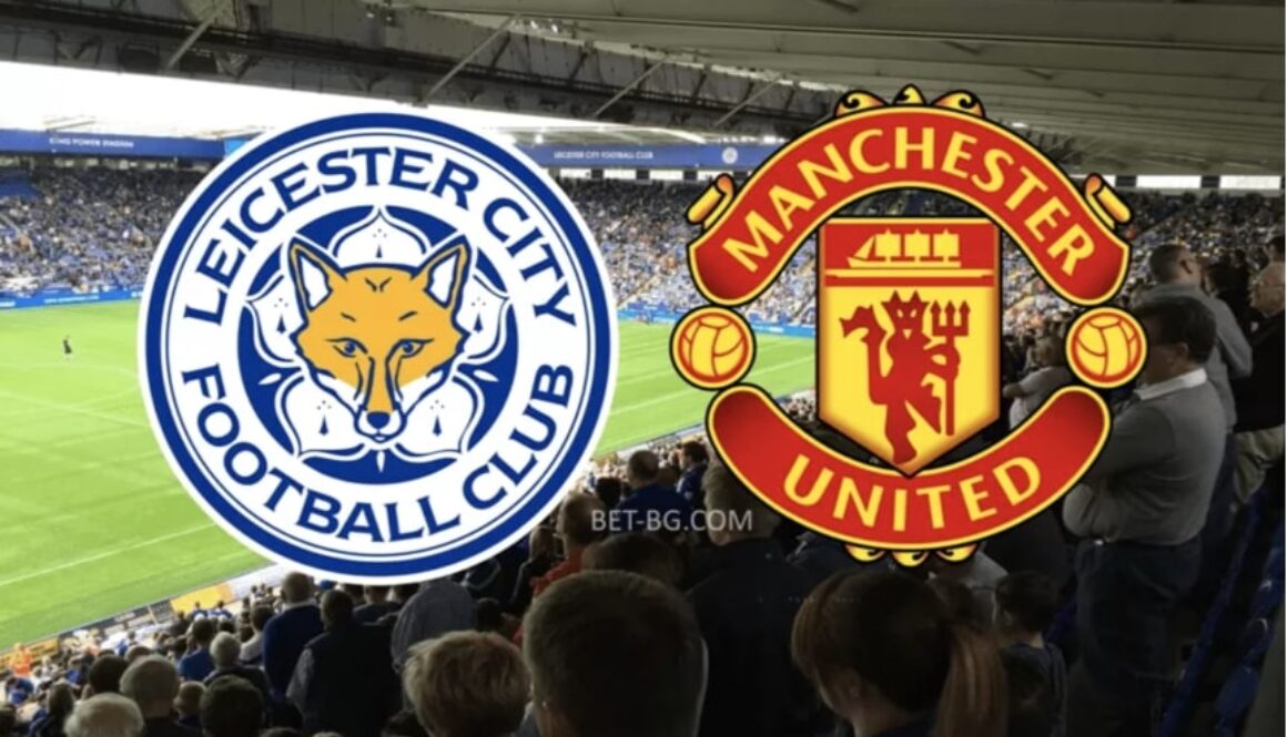 Leicester - Manchester United bet365