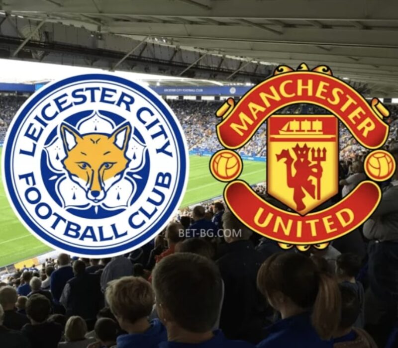 Leicester - Manchester United bet365