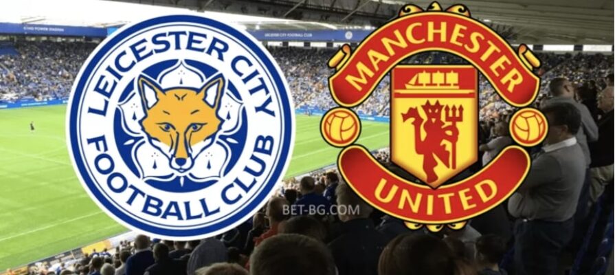 Leicester - Manchester United bet365