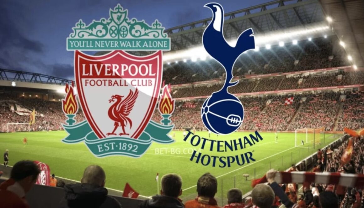 Liverpool - Tottenham bet365