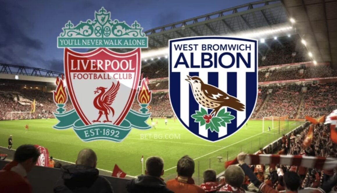 Liverpool - West Brom bet365
