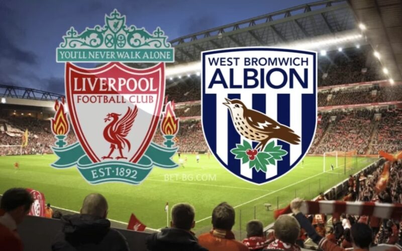 Liverpool - West Brom bet365