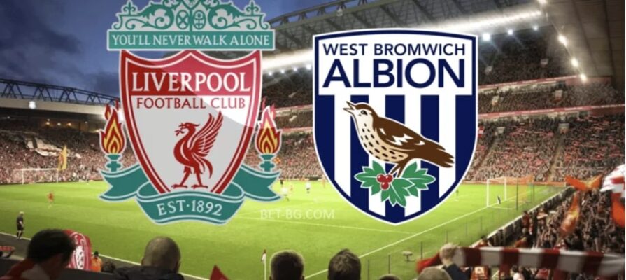 Liverpool - West Brom bet365