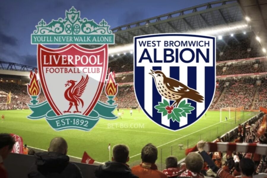 Liverpool - West Brom bet365