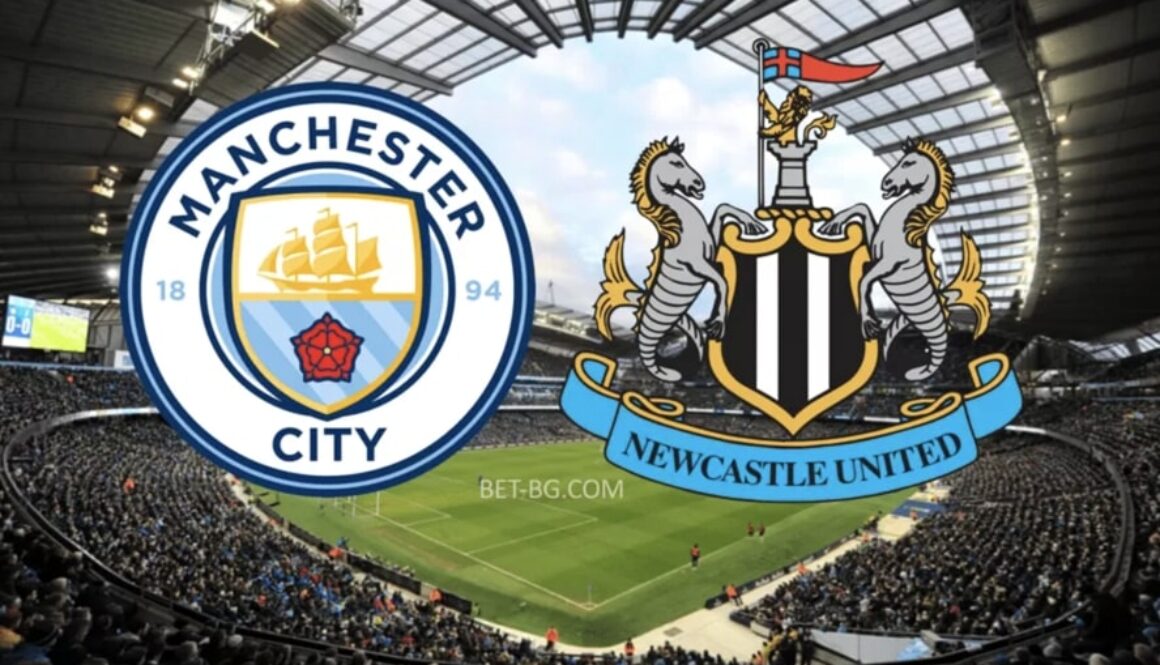 Manchester City - Newcastle bet365