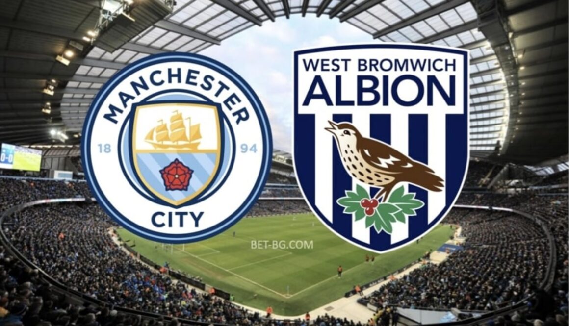 Manchester City - West Brom bet365