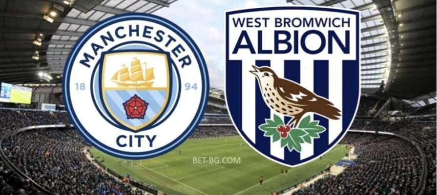 Manchester City - West Brom bet365