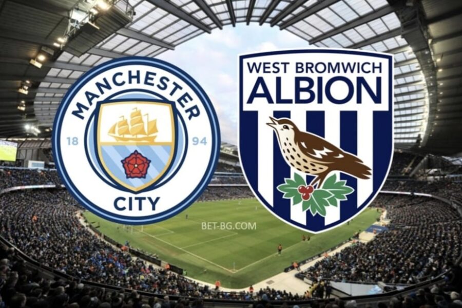 Manchester City - West Brom bet365