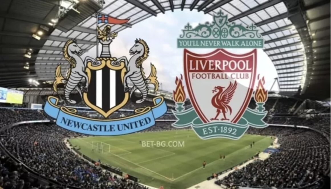 Newcastle - Liverpool bet365