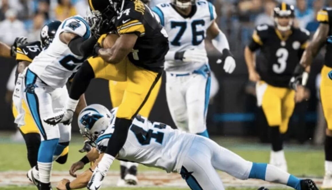 PIT Steelers - BUF BILLS bet365